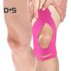Knee Support Tape for Knees Precut Waterproof Elastic Athletic Tape for Knee Pain Relief Stability Breathable Muscle Support Knee Pad for Men Women