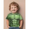 3D Digital Printing T-Shirt Casual Children Tops