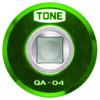 TONE Quick Adapter L-QA-04G, 1/2" (12.7mm) Drive, Green