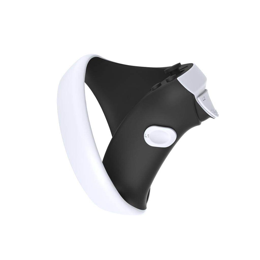 Легкий силиконовый чехол-накладка на кнопки VR-контроллера для PS VR 2, защитники кнопок ручки, противоударный чехол для контроллера