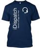 No App That Dispatcher Idispatch ThereS Стандартная футболка унисекс
