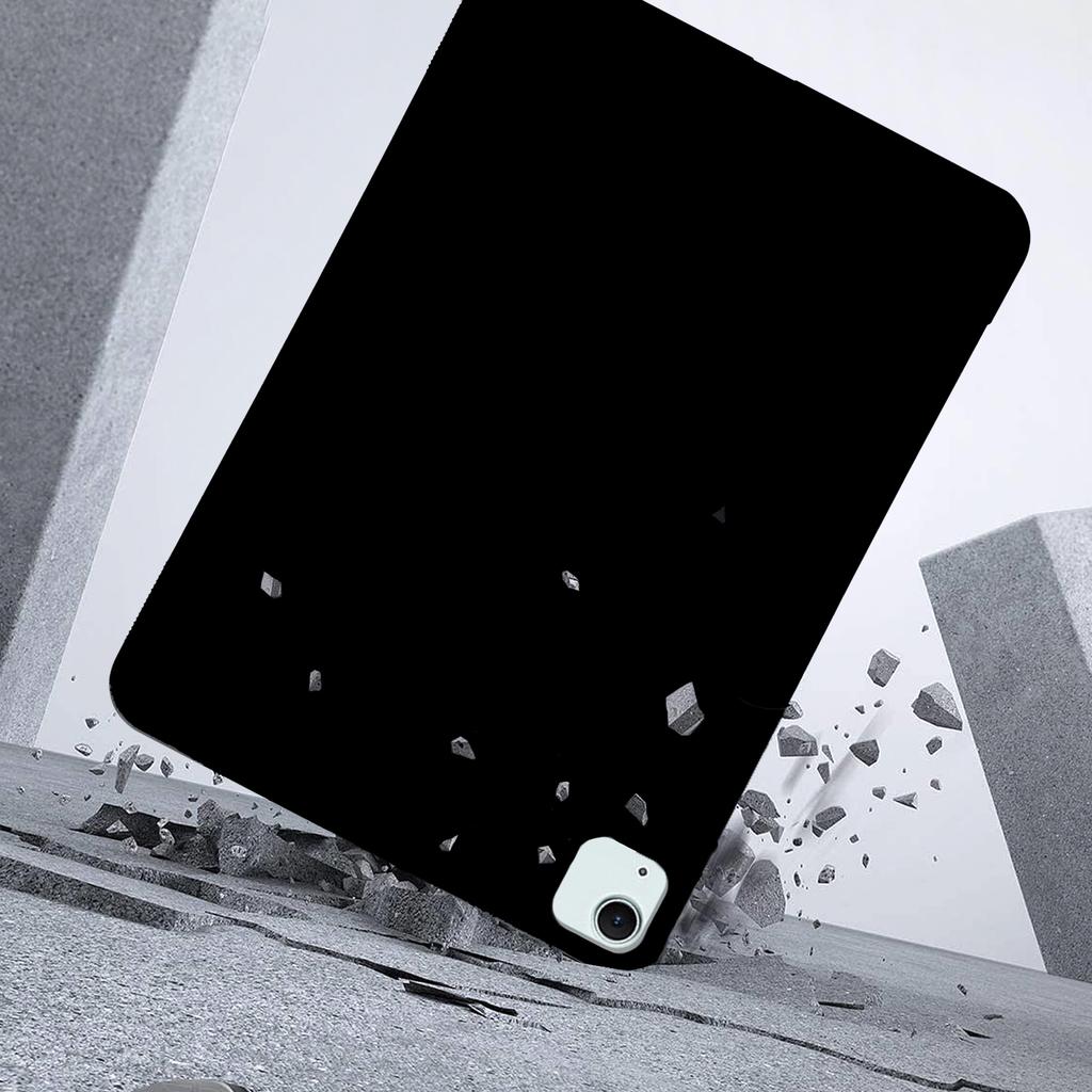 Чехол для планшета iPad Air 11 (2025)/(2024)/Воздух (2022)/(2020)/iPad Про 11 (2022)/(2021)/(2020)/(2018) , Тонкий матовый защитный чехол из ТПУ