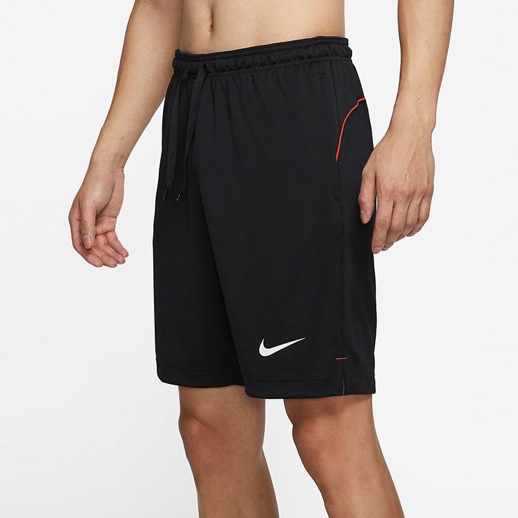 Nike Casual Shorts Men's Black Moderate DH9664-010
