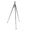 59in Camera Tripod With 20mm Metal Ball Head Lightweight Aluminum Alloy 3 Sections DSLR Camera Tripod for Video Photo