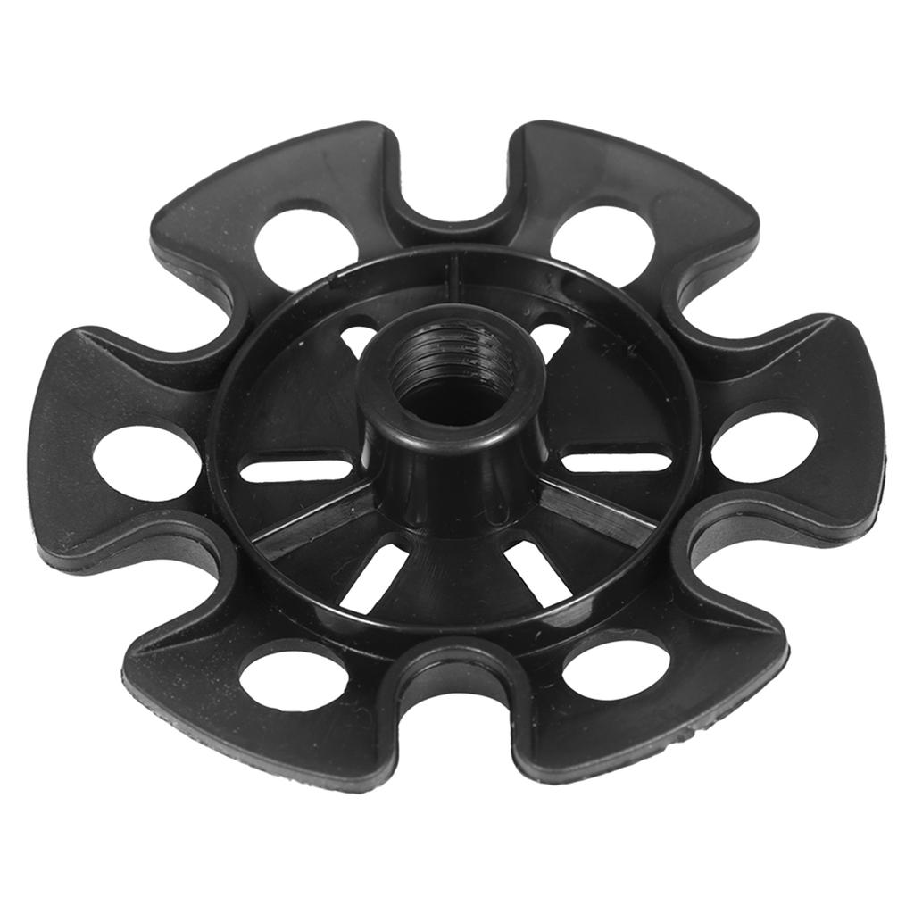 5 шт./пакет треккинговая палка для снега, грязи, лыжная корзина для ходьбы, походная палка, сменный аксессуар