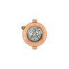 Tissot Мужские модные часы с кожаным ремешком T152.207.36.531.00