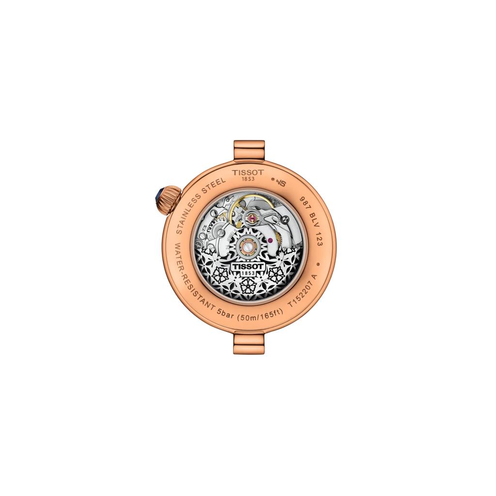 Tissot Мужские модные часы с кожаным ремешком T152.207.36.531.00