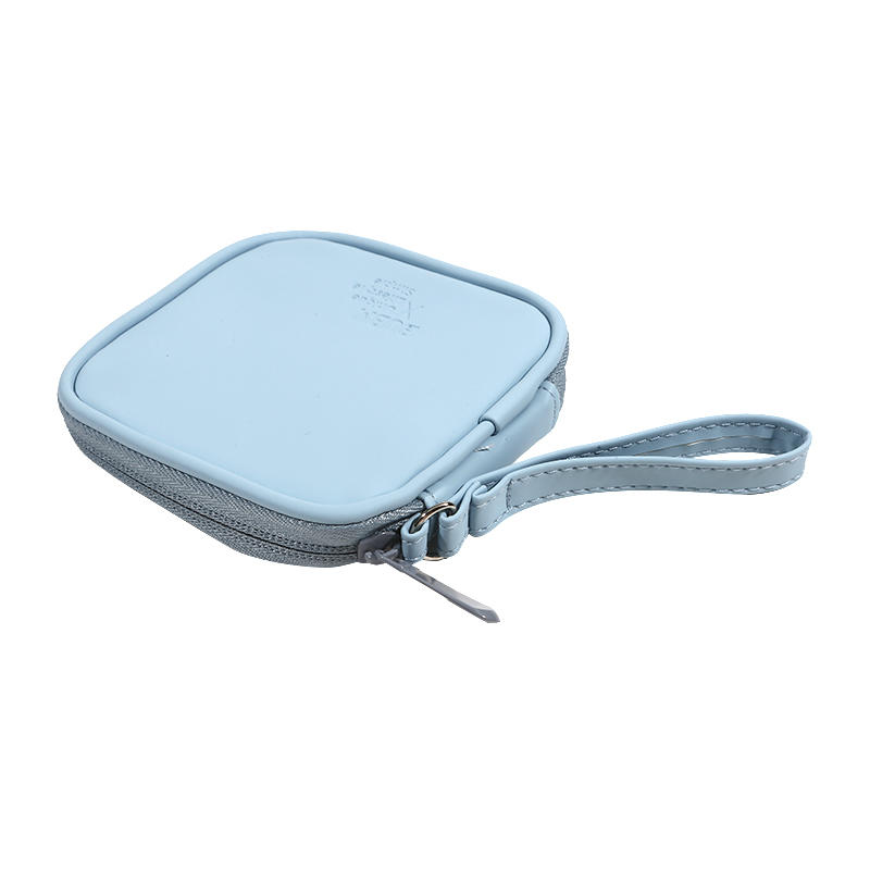 Портативная сумка для хранения наушников, сумка-органайзер для кабелей для передачи данных, многофункциональный чехол для цифровых гаджетов для зарядного устройства, U-диска, защитная крышка