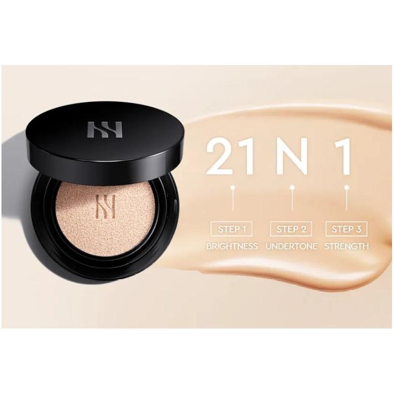 Hera Черный кушон, сменный блок 15 г