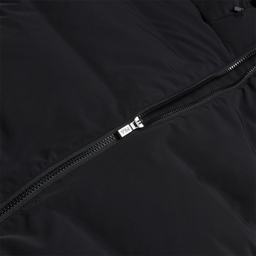 Men's Jacket FILA WHITE Down Jacket Men's Black