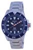 Prospex Padi Special Edition Blue Dial Solar Diver's SNE549 SNE549P1 SNE549P 200M Men's Watch
