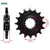 For Honda CBR600 Motorcycle Front and Rear Sprocket CBR600 PC35 2001 CBR 600 F-2-7 PC35 2002-2007 CBR600RR 2003-2023 CBR 600 RR