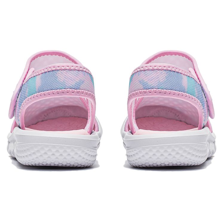 Li Ning Youth Sucai 2.0 Sports Trend нескользящие амортизирующие дышащие легкие детские сандалии детские сандалии YKUT022-6