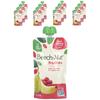 Beech-Nut Fruities, 6 Months and Older, Pear, Banana & Raspberry, 12 Pouches, 99g (3.5oz) Each