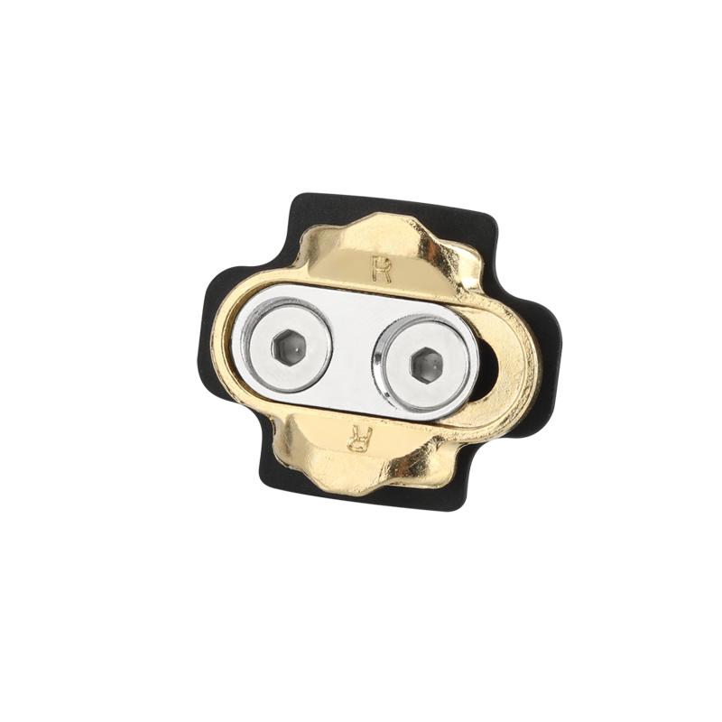 Переходник для шипов на педали велосипеда, бесконтактный молоток для взбивания яиц, педаль с фиксатором для горного велосипеда, набор винтов для шипов на шатуны из металла