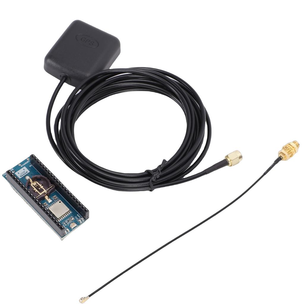 Модуль GNSS L76K для поддержки Pi Pico с поддержкой GPS BDS GLONASS QZSS с функцией A-GNSS