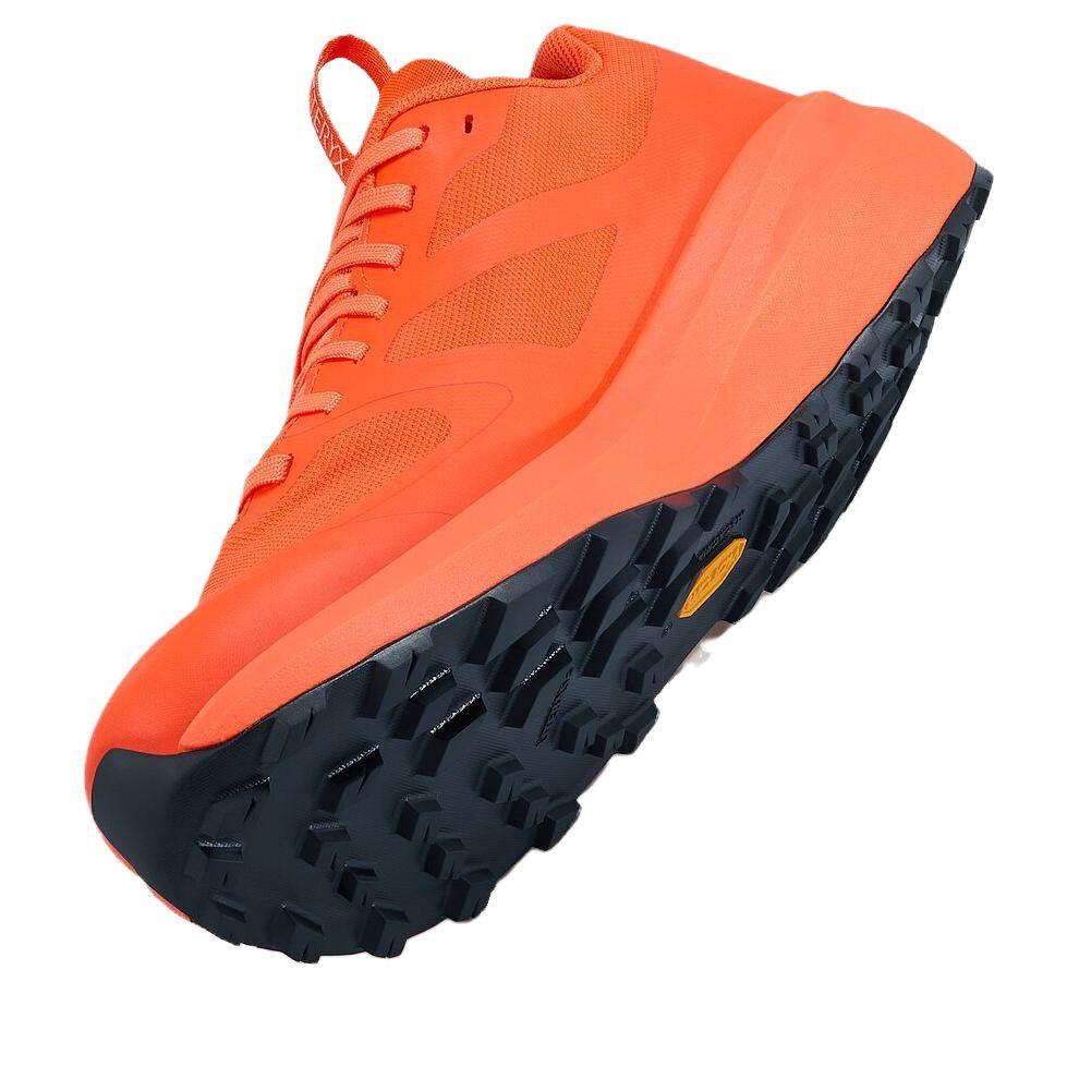 Arcteryx Norvan LD 3 GTX Удобные Мягкие Низкие Кроссовки для Трейлраннинга InFuse™ Мужские Оранжевый X000009600-SOLARIS-/-SOLARIS