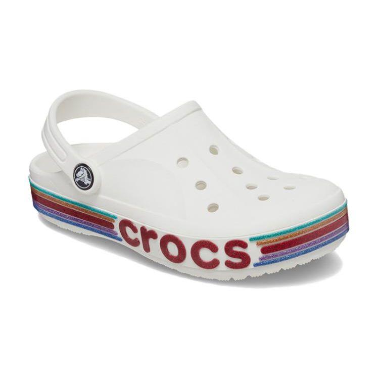 Crocs Классические вентилируемые клоги Белые Унисекс 209731-100