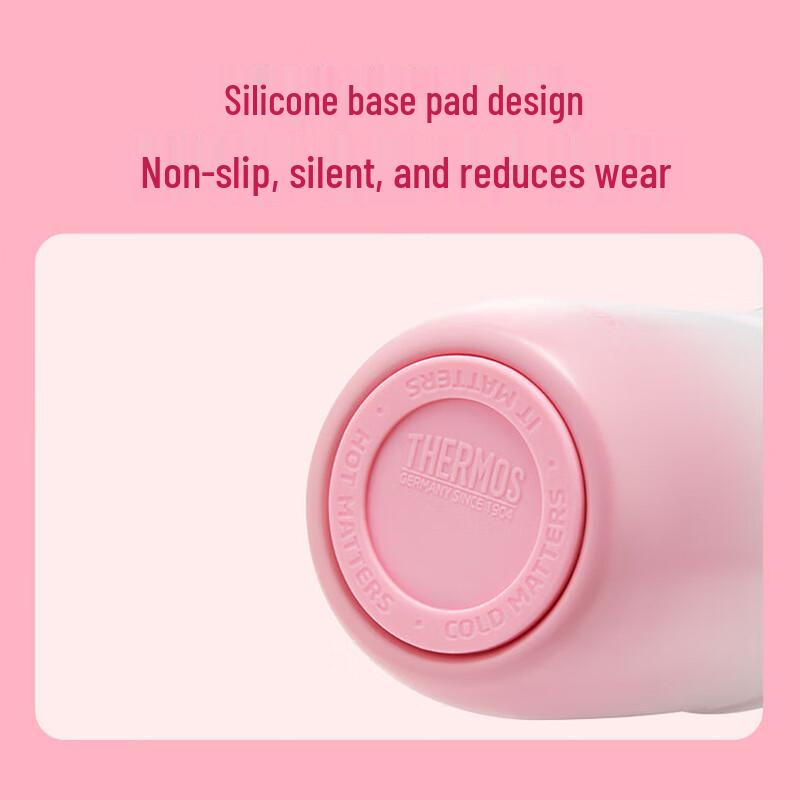 THERMOS 316L Stainless Steel Portable Vacuum Insulated Bottle