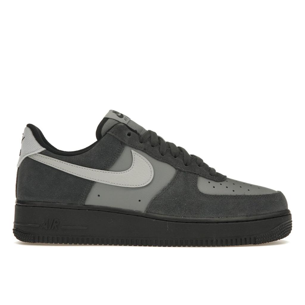 Nike Air Force 1 Low Anthracite Wolf Grey Men Sneakers Cool-Grey Black CW7584-001
