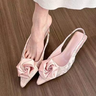 Мода Новые босоножки на высоком каблуке для женщин, костюм, женские, бежевые, туфли на низком каблуке с ремешком, летние, на высоком каблуке, модные, ретро, черные, на низком каблуке