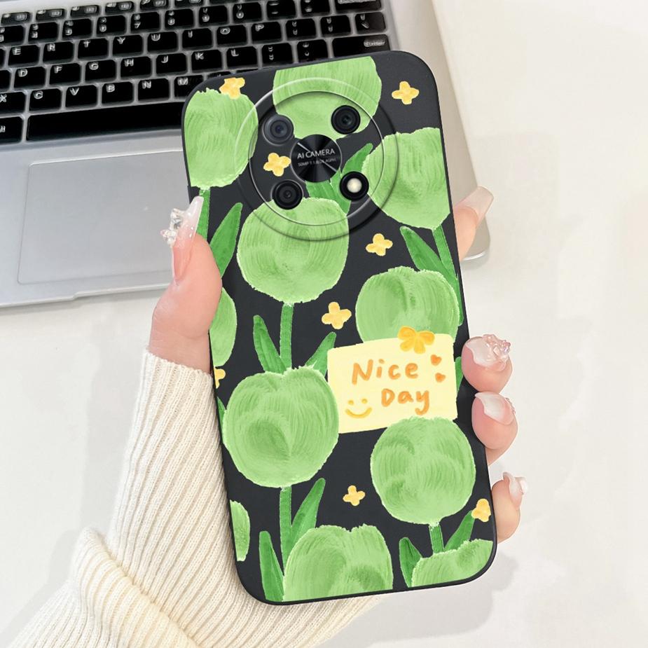 Чехол для Huawei Nova Y90 CTR-LX2 CTR-LX1 Роскошный чехол с рисунком "Конфеты" Ударопрочный чехол для телефона для Huawei Nova Y90 Y 90 NovaY90