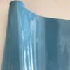 Classic 16 Colors Shiny Gloss Vinyl Film Self Adhesive Glossy Car Wrap Foil With Air Bubble Free For Motorbike Car Sticker Decal