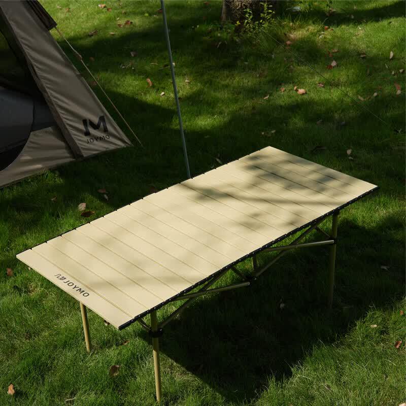 Outdoor Folding Camping Table and Chair Set