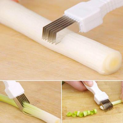 Креативный нож для резки лука, терки, инструмент для овощей, кухонные аксессуары J19