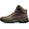 Nova IV Mid GTX Women Brandy [Mammut] 3030-04730 Bungee-apricot