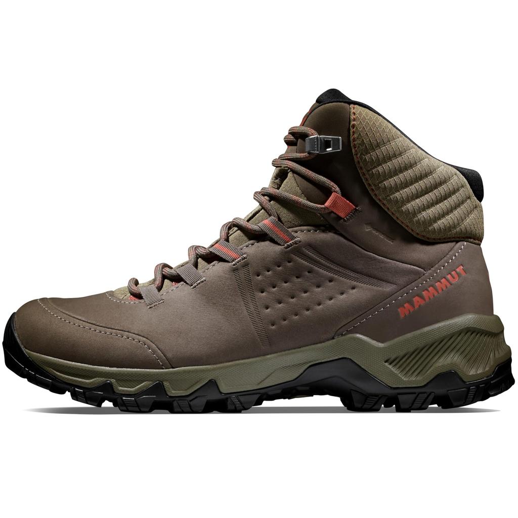 Nova IV Mid GTX Women Brandy [Mammut] 3030-04730 Bungee-apricot