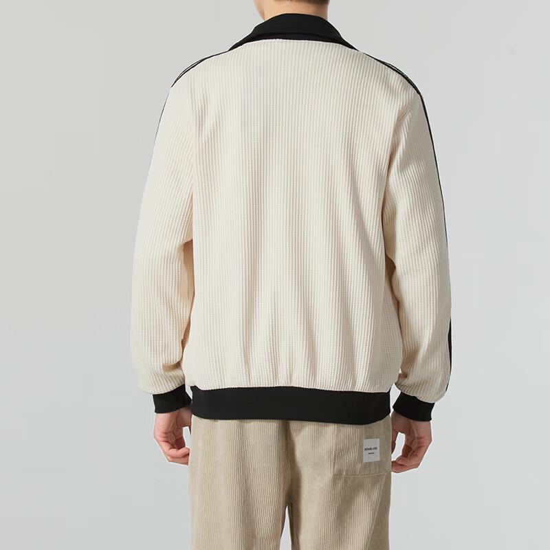 adidas Унисекс куртка с вафельной вязкой JW0109