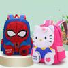 Backpack Kids Spiderman Schoolbag Travel Rucksack Bag Gifts