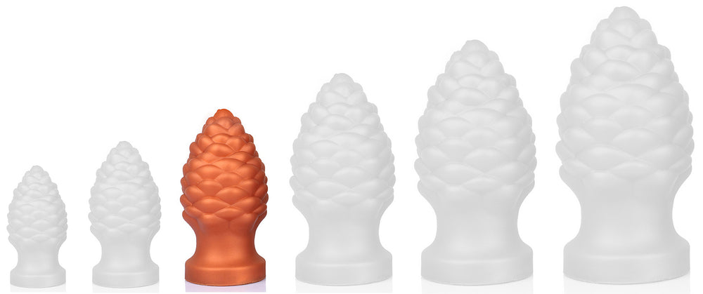 Plug Pinhead M 10.5 x 5cm - TheAssGasm - PLUG ANAL SILICONE