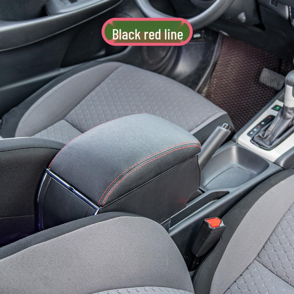 PERODUA VIVA Armrest Box - North Deer Modification & Storage Accessory for Malaysia