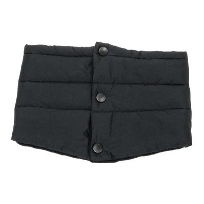 Базовый снуд Enchi Cordura, Сделано в Японии, Защита от холодной погоды, Мужской и женский, Один размер подходит всем (черный)