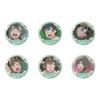 Nintama Rantaro Can Badge Set A Selection of Many Tomesaburo and Isaku -