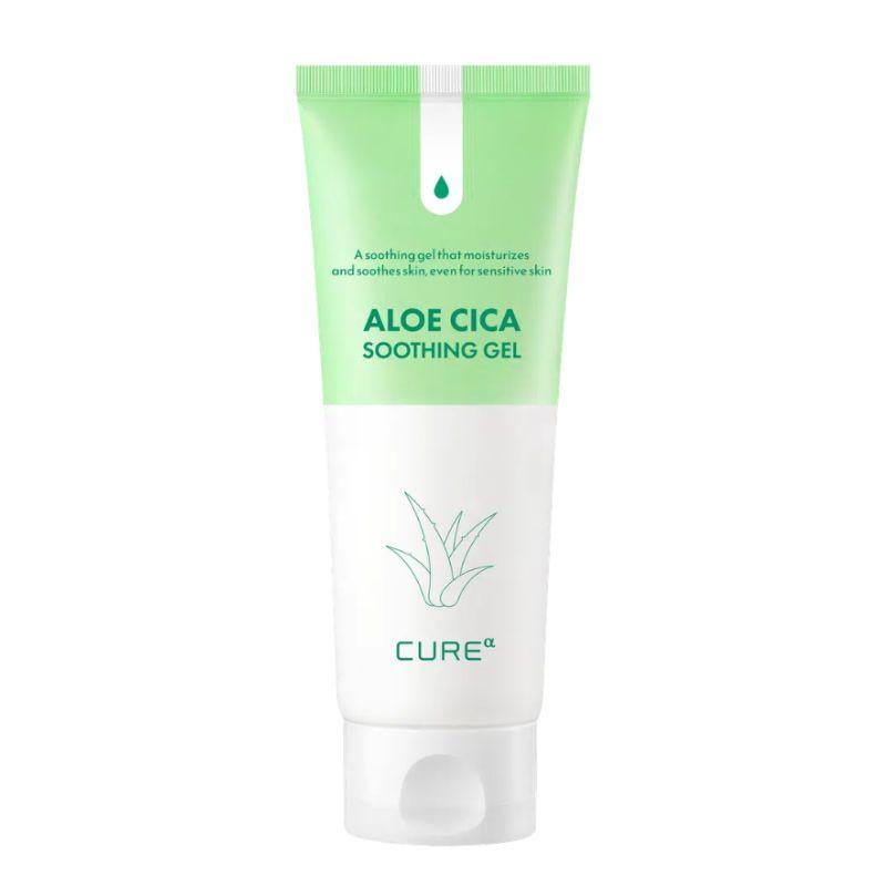 Kim Jeong Moon Aloe Cure Alpha Aloe Cica Soothing Gel Hydrating & Calming Moisture Gel 150ml