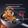 Sanhe 26cm 0-Coating Non-Stick Frying Pan