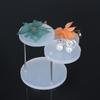 Bakeware Showcase Cake Tools Cupcake Stand Storage Rack Jewelry Organizer Acrylic Display Stand