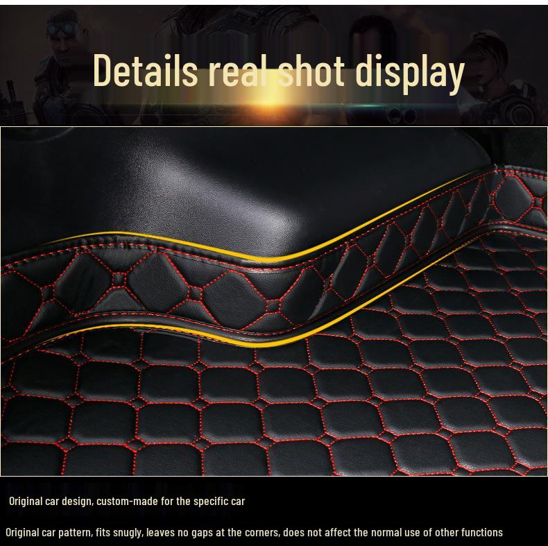 Автомобильные коврики в багажник VW для Bora, Lavida, Passat, Sagitar, Golf, Magotan, Lamando, Tiguan