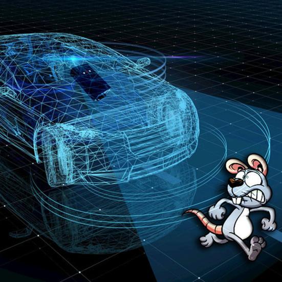 Прочная компактная мышь, отталкивающая ультразвуковая волна, избавление от мышей