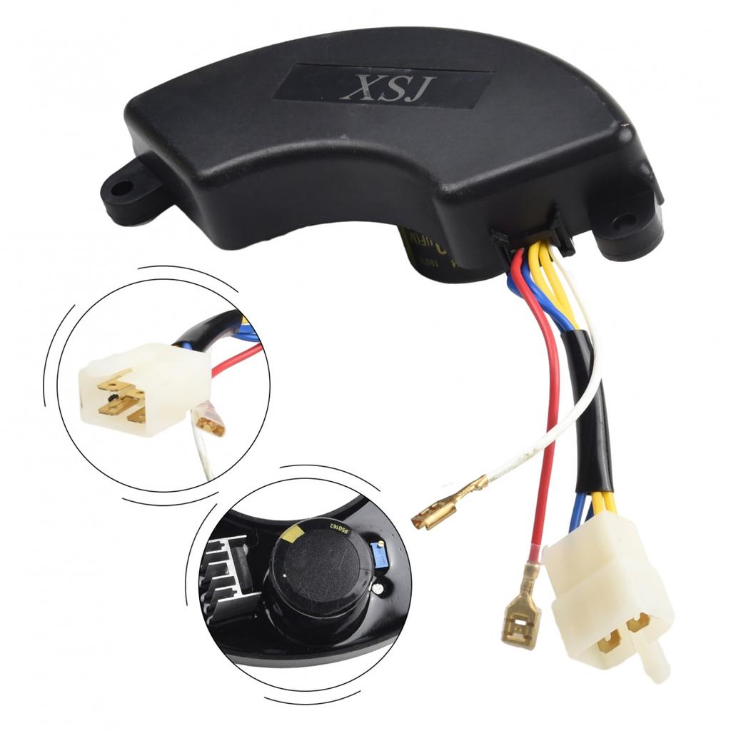 Регулятор напряжения АВР Автоматический регулятор генератора