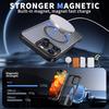 Применимо к iPhone17Promax Fanxing Сотовая Охлаждающая Защитная Крышка Apple 16 Автомобильный Магнитный Держатель Чехол для Мобильного Телефона