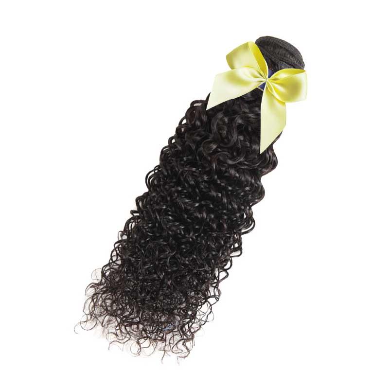 100% натуральные черные человеческие волосы.