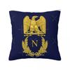 Эмблемы Наполеона Бонапарта Наволочки Наволочки 45X45 Чехлы для подушек Наволочка