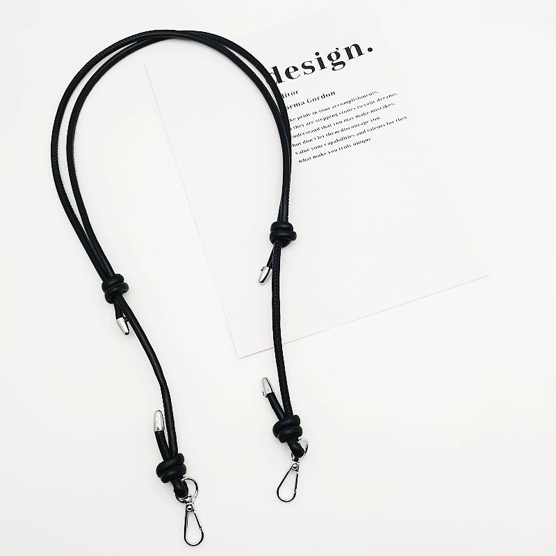 Long Leather Shoulder Strap Crossbody Bag Adjustable Replacement Belt Handbag Strap Accessories Diy Bag Belt For Handbags