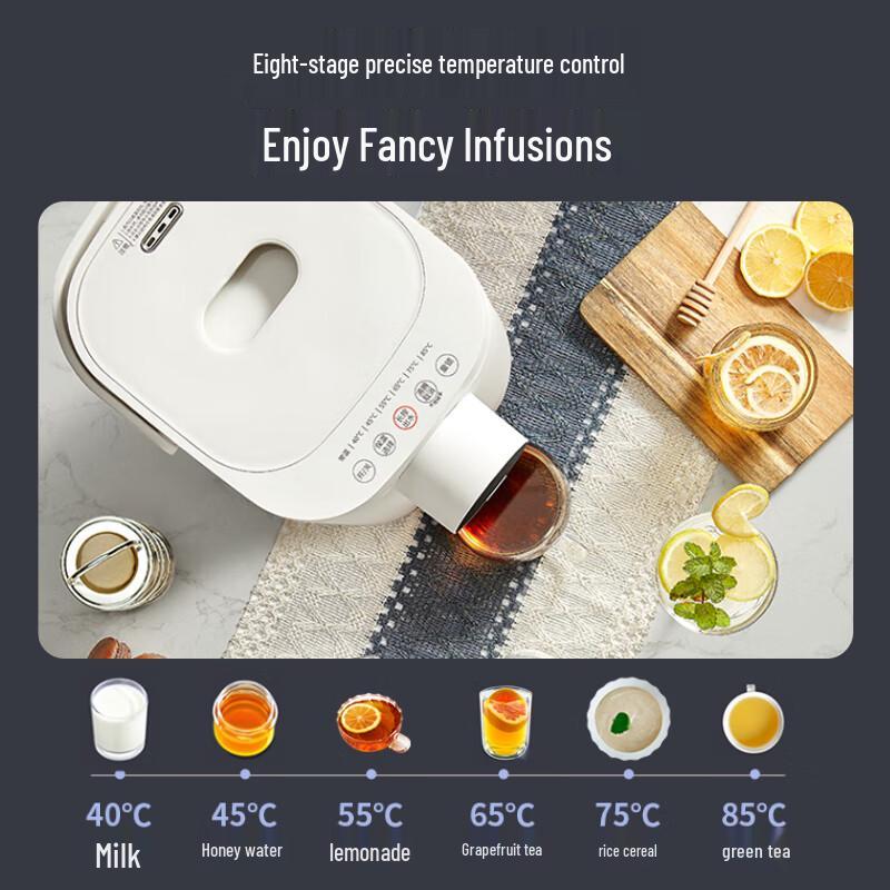 Joyoung 5L Electric Hot Water Dispenser CN plug (adapter included)