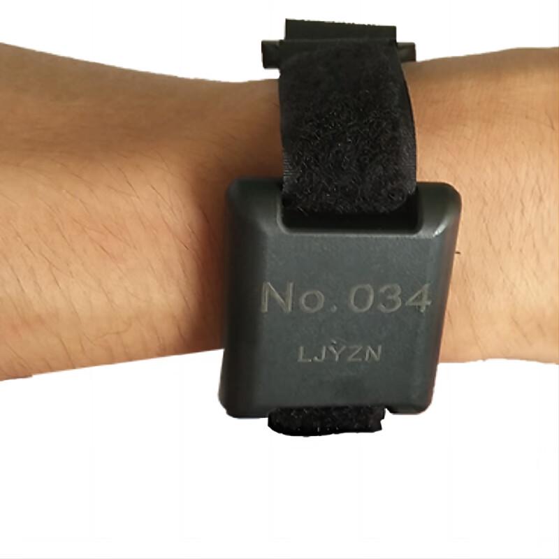 Smart Portable Running Timing & Fitness Assessment System