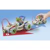 PLAYMOBIL 71633 Chercheur et kart, Funstars, 40 pièces, dès 4 ans